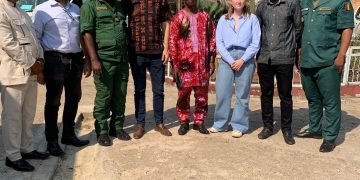 Guinée forestière : l’AFD renforce la protection de la Biosphère de Ziama