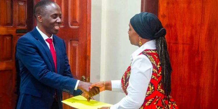 Rees Mwasambili prend ses fonctions en tant que Responsable du Bureau Pays du Groupe de la Banque Africaine de Développement au Liberia