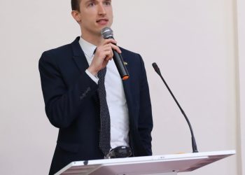 Coopération éducative : Miguel Boluda renforce les passerelles entre les États-Unis et l’Université de Labé