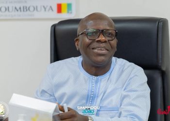 Coopération éducative : Miguel Boluda renforce les passerelles entre les États-Unis et l’Université de Labé