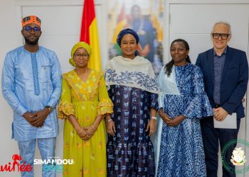 Climat et développement durable : la Guinée intensifie sa coopération avec les partenaires internationaux