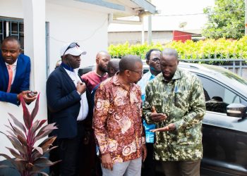 Amara Touré, l’exigence de la précision au cœur des opérations minières