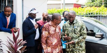 Amara Touré, l’exigence de la précision au cœur des opérations minières