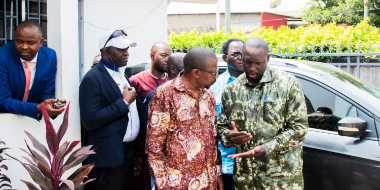 Amara Touré, l’exigence de la précision au cœur des opérations minières