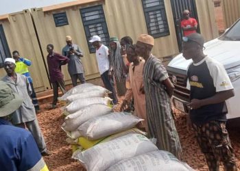 Ramadan 2026 : KBM renforce sa proximité avec les communautés de Guilléré et Djoumaya