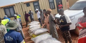 Ramadan 2026 : KBM renforce sa proximité avec les communautés de Guilléré et Djoumaya