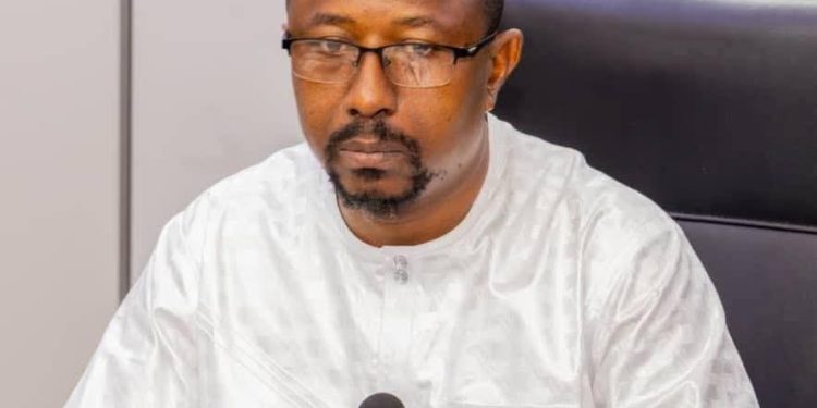 Deuil au sein du gouvernement : le Ministre Mohamed Lamine Sy Savané perd sa mère