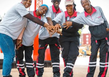 UTS, l’énergie de la confiance au service des automobilistes guinéens