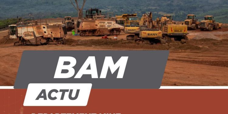 BAM ACTU : Bel Air Mining lance une nouvelle rubrique pour révéler les coulisses de son dynamisme