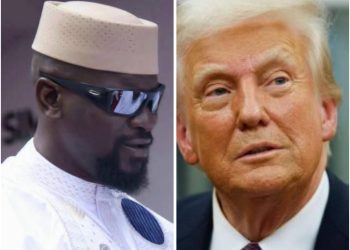 Mamadi Doumbouya, le nouvel allié africain de Trump? (Par Oumar Kateb Yacine)