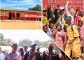 Boké/Malapouya: Inauguration de l&rsquo;école primaire du district Hafia rénovée par le Consortium SMB-Winning 