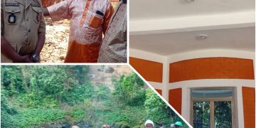 Protection de l’environnement à Kindia : forte mobilisation autour de la Voile de la Mariée