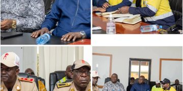 Incident maritime à Boffa : le gouvernement en mission d’évaluation chez Bel Air Mining