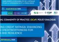 Finance et développement : le 14ᵉ Dialogue politique du Global Community of Practice en cours sur la solvabilité de l’Afrique