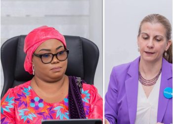 Guinée : collaboration renforcée avec UNICEF pour la nutrition des enfants