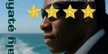 N’Faly Kouyaté entre dans le Top 20 mondial de la World Music