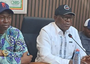 Boké: Le gouverneur et les responsables des sociétés minières se concertent autour du secteur minier et du climat de paix dans la région