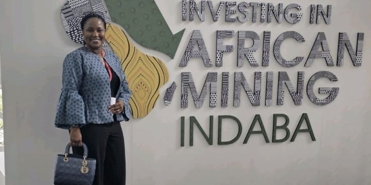 Mining Indaba 2026 : Assiata Béavogui au cœur des dynamiques stratégiques du secteur minier africain