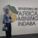 Mining Indaba 2026 : Assiata Béavogui au cœur des dynamiques stratégiques du secteur minier africain