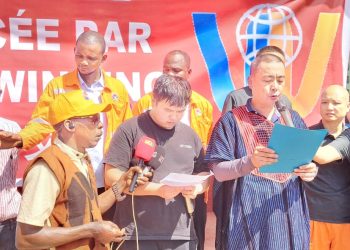 Boké: Le gouverneur et les responsables des sociétés minières se concertent autour du secteur minier et du climat de paix dans la région