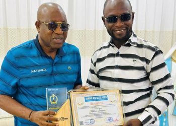 Le Général Mathurin Bangoura, meilleur directeur de campagne du GMD et leader engagé en Guinée