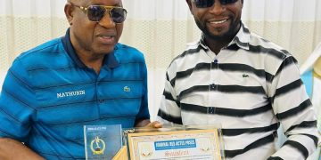 Le Général Mathurin Bangoura, meilleur directeur de campagne du GMD et leader engagé en Guinée