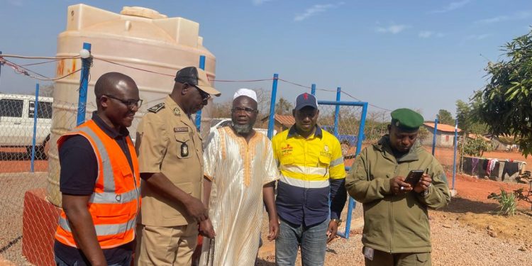 Visite officielle du Gouverneur de Boké : KBM réaffirme son engagement pour un développement minier responsable