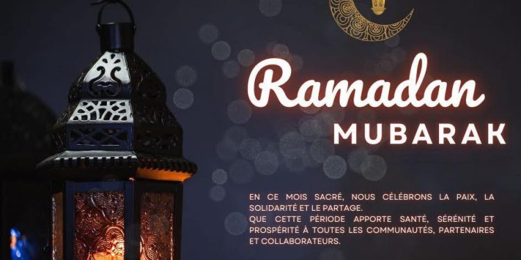 Ramadan Moubarak : Bel Air Mining adresse ses vœux de paix et de solidarité