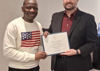 Coopération et leadership communautaire : restitution du Community Solutions Program à l’Ambassade des États-Unis à Conakryÿÿ