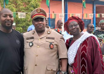 Sports: Le Club Taekwondo scorpion de Boké revient avec sept (7) médailles