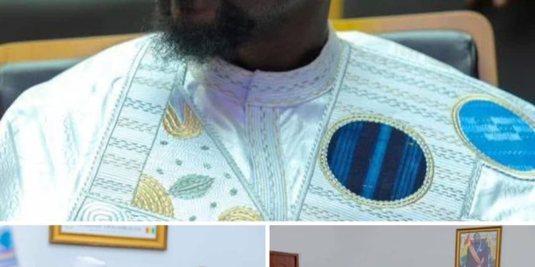 Fomi, Simandou 2040, Gbassikola : L’homme du 05 septembre qui transforme les doutes en réalités.*