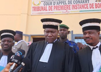 Sécurité et ordre public : le Général Ahmed Mohamed Oury Diallo hausse le ton et imprime le rythme