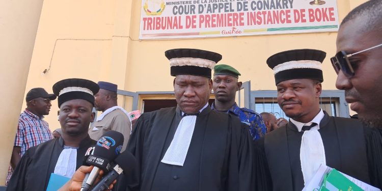 Sécurité et ordre public : le Général Ahmed Mohamed Oury Diallo hausse le ton et imprime le rythme