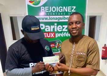 LONAGUI : un enseignant-chercheur empoche 100 millions de francs guinéens