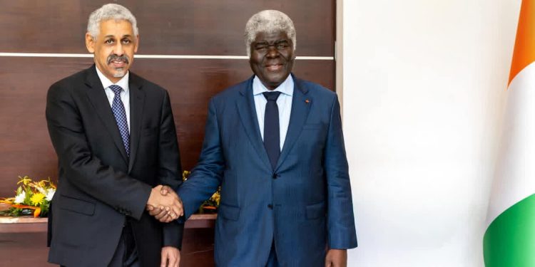 Partenariat renforcé : la BAD et la Côte d’Ivoire consolident une coopération stratégique