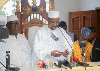 Kindia : le Gouverneur Mamadou Camara poursuit sa tournée d’inspection des services techniques régionaux