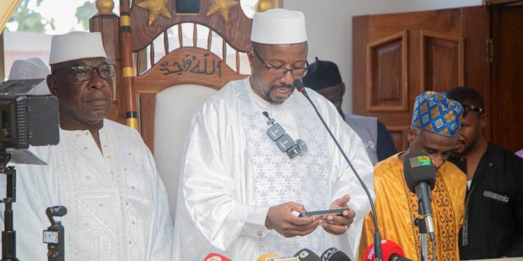 Kindia : le Gouverneur Mamadou Camara poursuit sa tournée d’inspection des services techniques régionaux