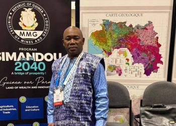 La Guinée en vitrine au PDAC 2026 : une offensive stratégique pour att