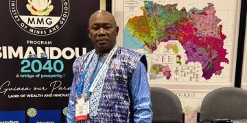 La Guinée en vitrine au PDAC 2026 : une offensive stratégique pour att