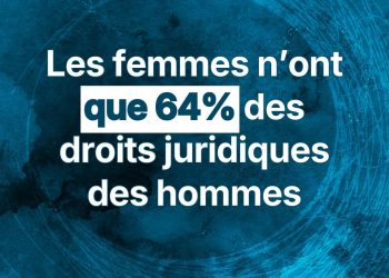Journée internationale des droits des femmes : l’ONU appelle à renforcer les droits et la justice pour toutes