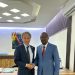 Coopération Guinée–Japon : l’ambassadeur japonais reçu par le ministre de l’Urbanisme