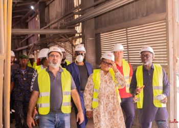 Industrie : immersion au sein de l’usine GI Ciment à Kagbélén