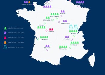 Relance du nucléaire : la France confirme son ambition énergétique