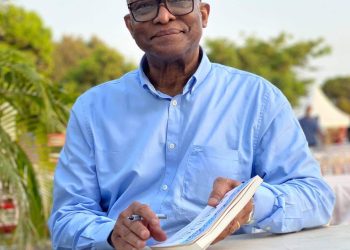 Réflexion : Kémoko Touré évoque les défis internes du développement africain