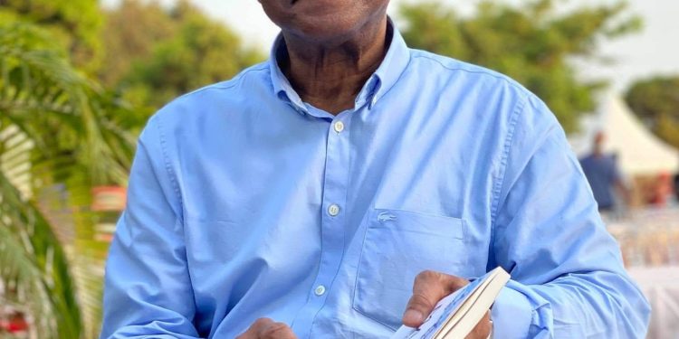 Réflexion : Kémoko Touré évoque les défis internes du développement africain