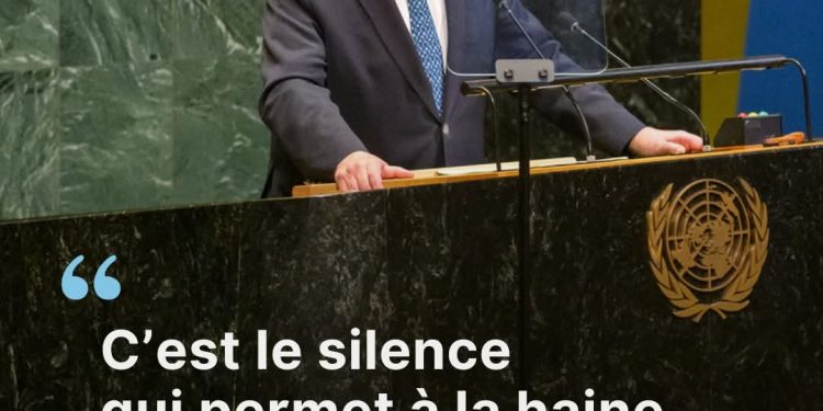 Montée inquiétante de l’islamophobie : l’ONU tire la sonnette d’alarme à l’échelle mondiale