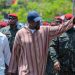 Kaloum : le Président Mamadi Doumbouya renforce le lien avec les populations à travers une marche de proximité