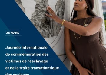 Journée de commémoration de l’esclavage : un devoir de mémoire face à l’histoire