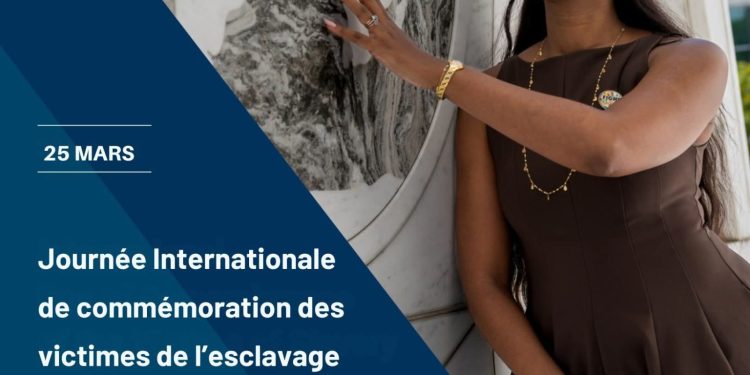 Journée de commémoration de l’esclavage : un devoir de mémoire face à l’histoire