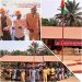Boké: L&rsquo;école primaire du district Lefoureboui entièrement rénovée et équipée par le Consortium SMB-Winning remise aux communautés